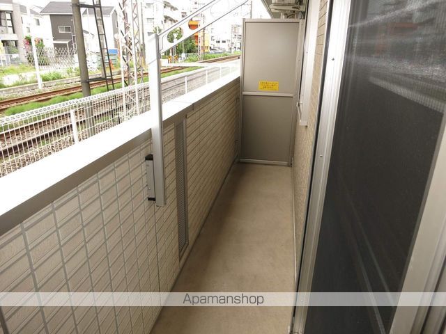 小田急江ノ島線 南林間駅 徒歩3分 3階建 築15年の内装写真