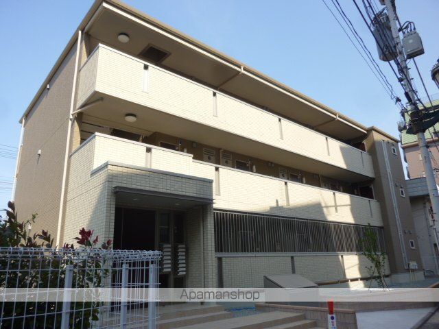 小田急江ノ島線 南林間駅 徒歩3分 築15年