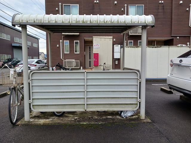 サクラ ガーデンの外観写真