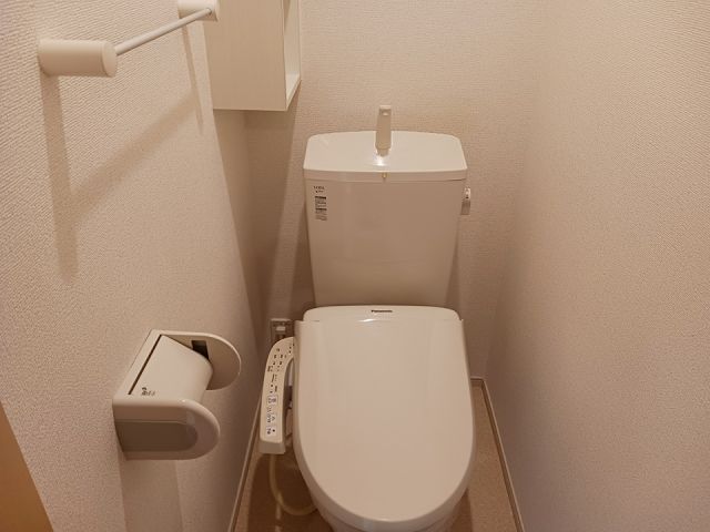 サクラ ガーデンのトイレ写真
