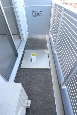 バルコニー　別部屋参考写真
