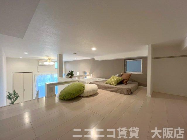 地下鉄今里筋線 瑞光四丁目駅 徒歩6分 2階建 築7年の内装写真