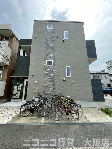 地下鉄今里筋線 瑞光四丁目駅 徒歩6分 築7年