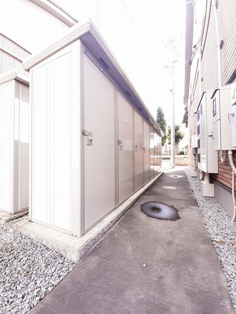 レジデンス・エクセレントAの外観写真