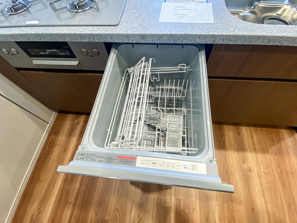 その他設備　同タイプの室内写真です。