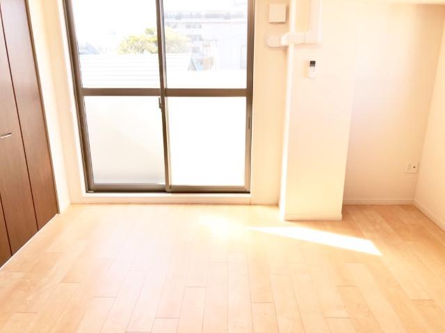 Raffine Portの居間写真