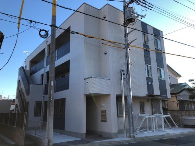 Raffine Portの外観写真
