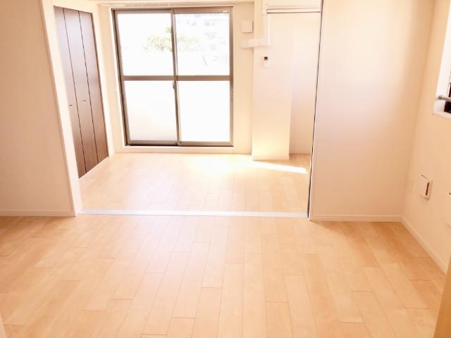 Raffine Portの居間写真