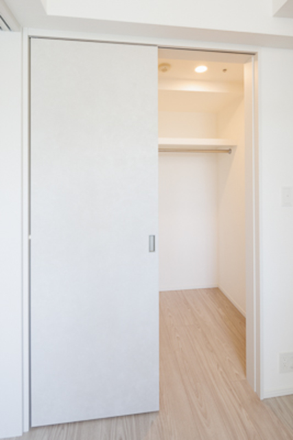 収納　※写真は同タイプ住戸です。