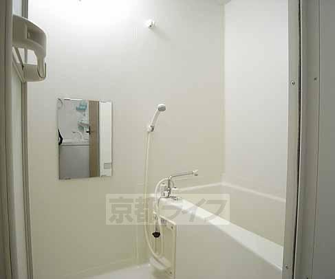 ハウスセゾン御所南の風呂写真