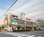 スーパー　ヨークマート練馬平和台店（スーパー）まで618m