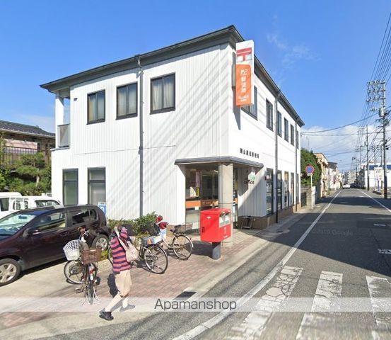 郵便局　岡山奥田郵便局（郵便局）まで209m
