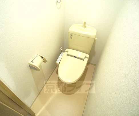 メゾン・エイムのトイレ写真