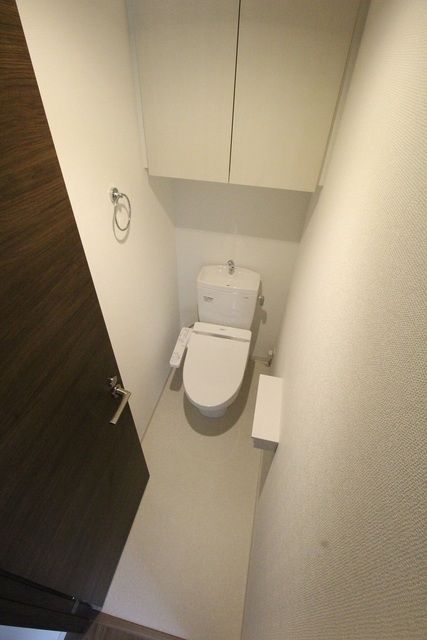 ハルグラン若葉台のトイレ写真