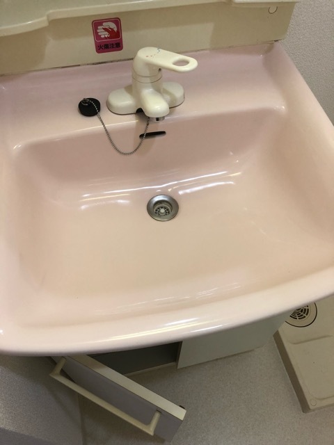 洗面設備