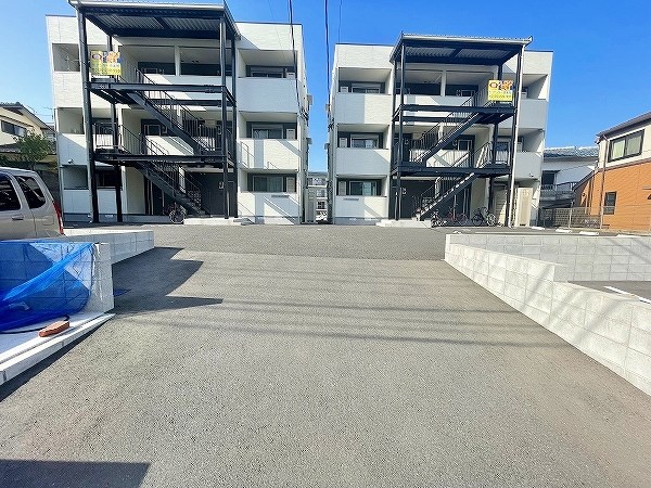 駐車場　★駐車場★