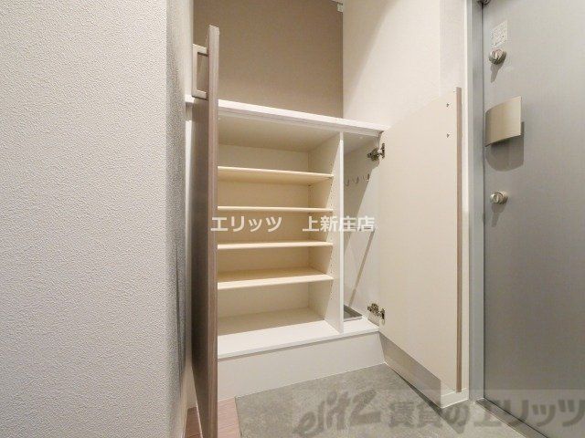 収納　下駄箱
