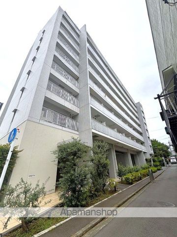レジディア横濱戸部の外観写真