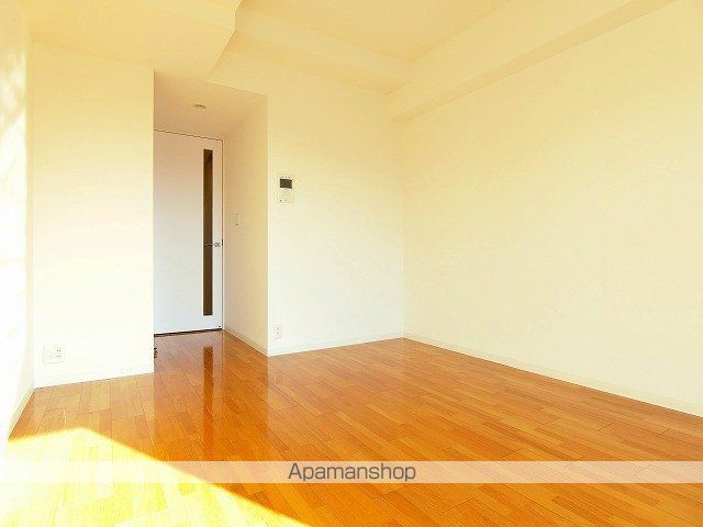 レジディア横濱戸部の居間写真