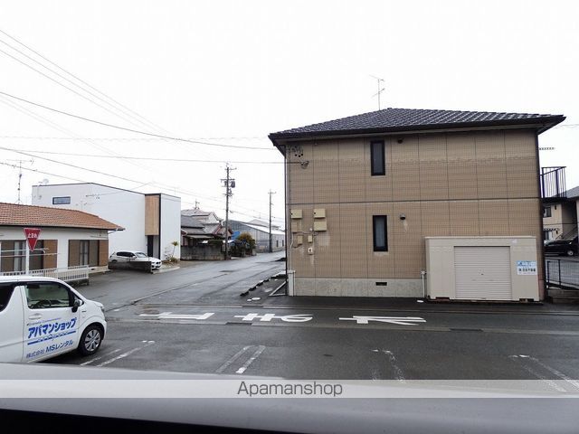 眺望　眺望