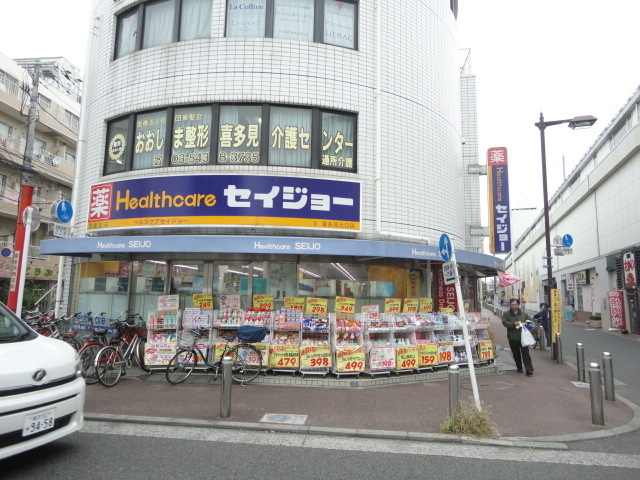 ピアチェーレの周辺写真