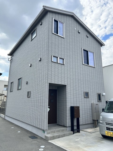 建物外観　【外観写真】外観