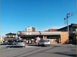 コンビニ　セブンイレブン 小山神山店（コンビニ）まで755m
