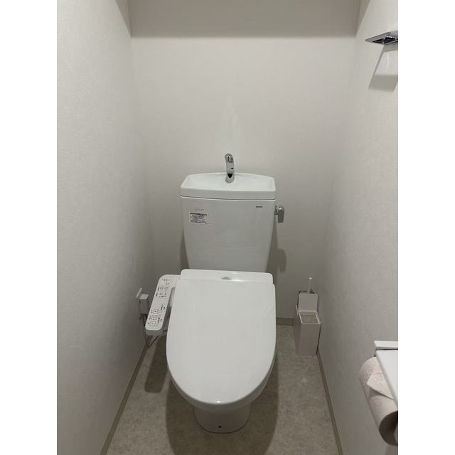 The Peak Osaka Bayのトイレ写真