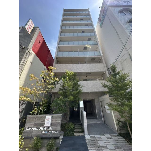 The Peak Osaka Bayの外観写真