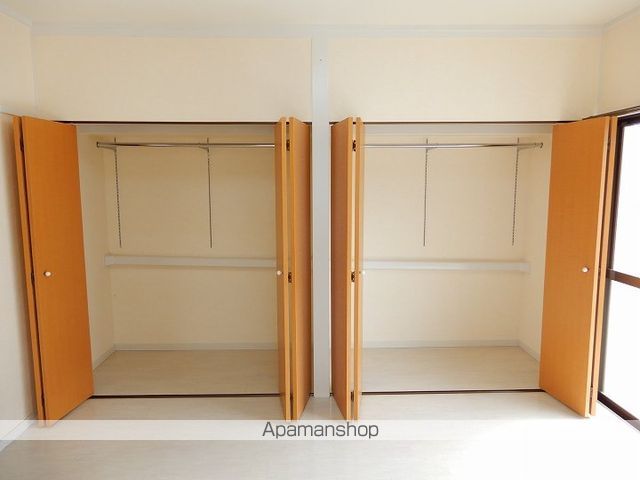 永徳ハイツB棟の内装写真