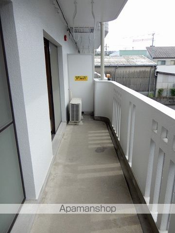 永徳ハイツB棟の内装写真