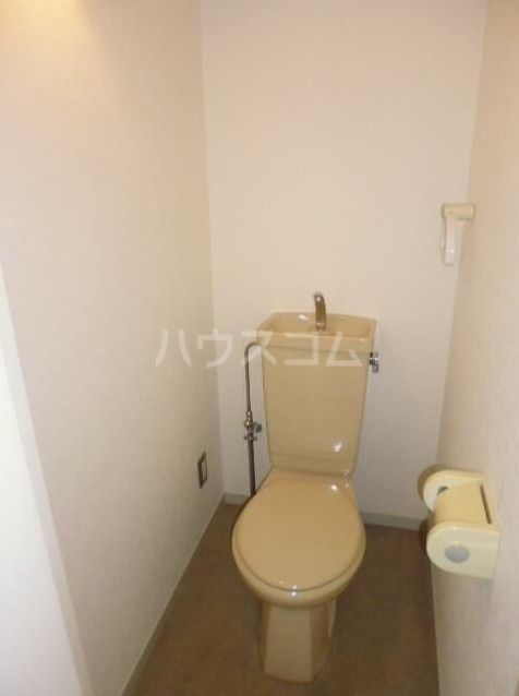 三興ビルのトイレ写真
