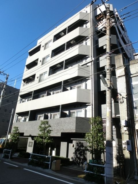 建物外観　★外観★