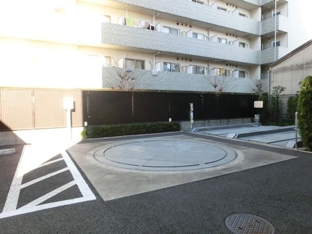 駐車場　★駐車場★