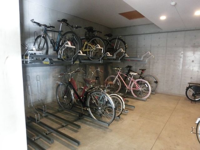 その他共有部分　★駐輪場★