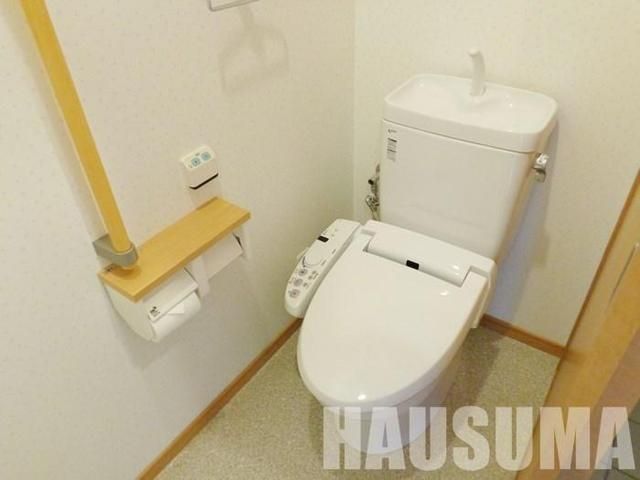 トイレ　トイレ
