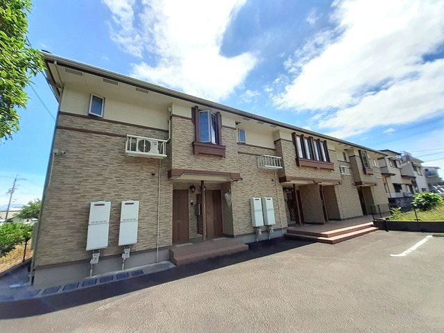建物外観　外観写真