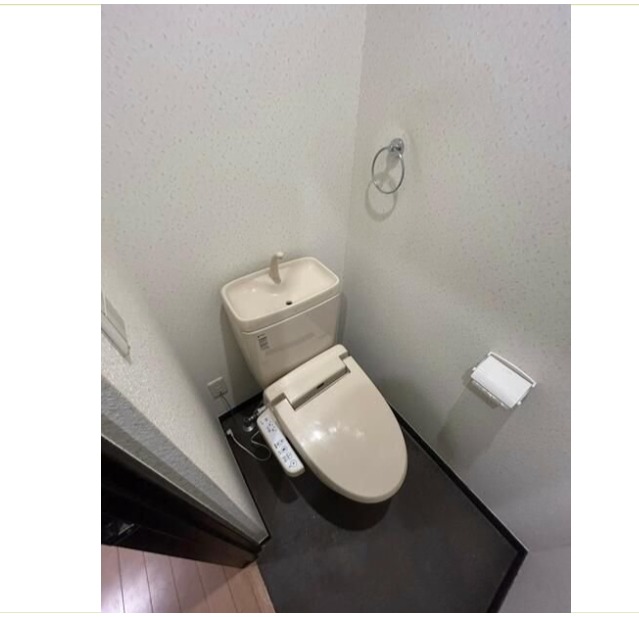 ラウレア上落合のトイレ写真