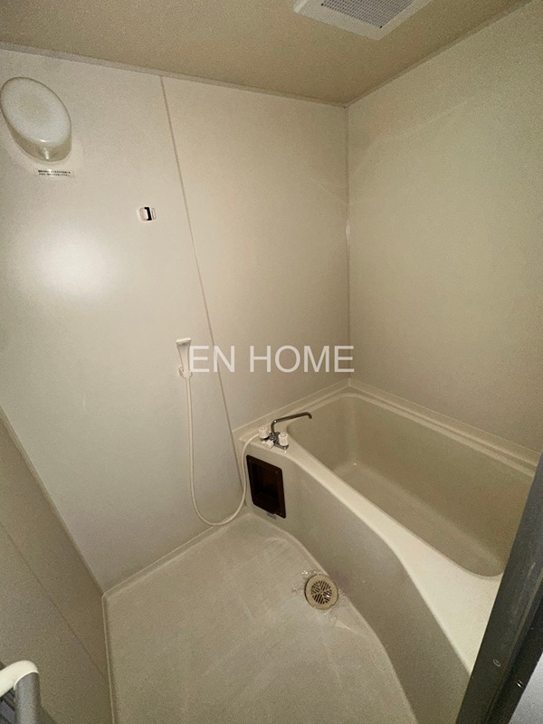南海汐見橋線 芦原町駅 徒歩6分 8階建 築36年の風呂写真
