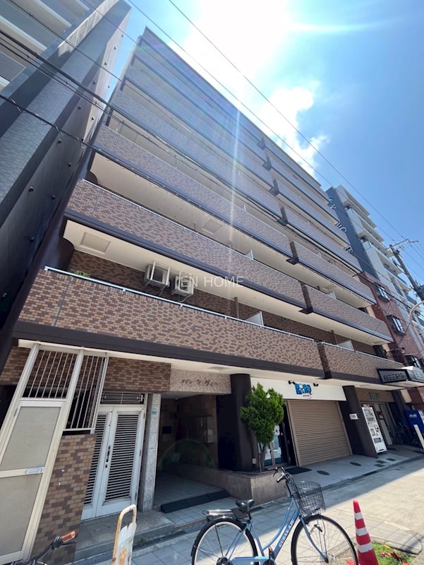 南海汐見橋線 芦原町駅 徒歩6分 築36年