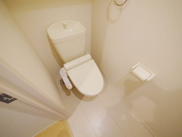 T-Excelのトイレ写真