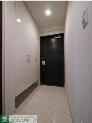 玄関　玄関
