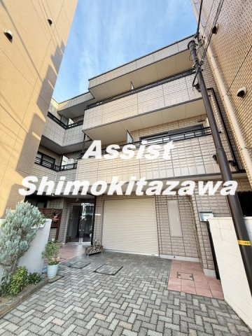 建物外観　お電話でお問い合わせ頂きますとスムーズに対応可能です＾＾