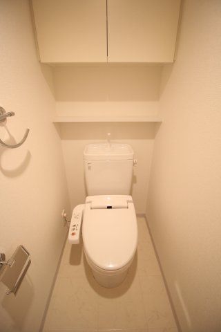 トイレ　（別タイプ参考写真）日神デュオステージ田端　北区田端1