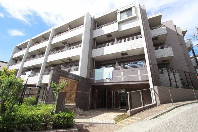 建物外観　日神デュオステージ田端　北区田端1
