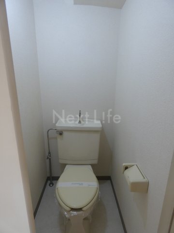 メゾンド・グルワールのトイレ写真