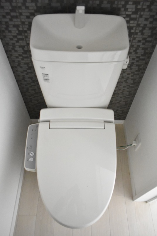 ハーモニーステージ鶴瀬のトイレ写真
