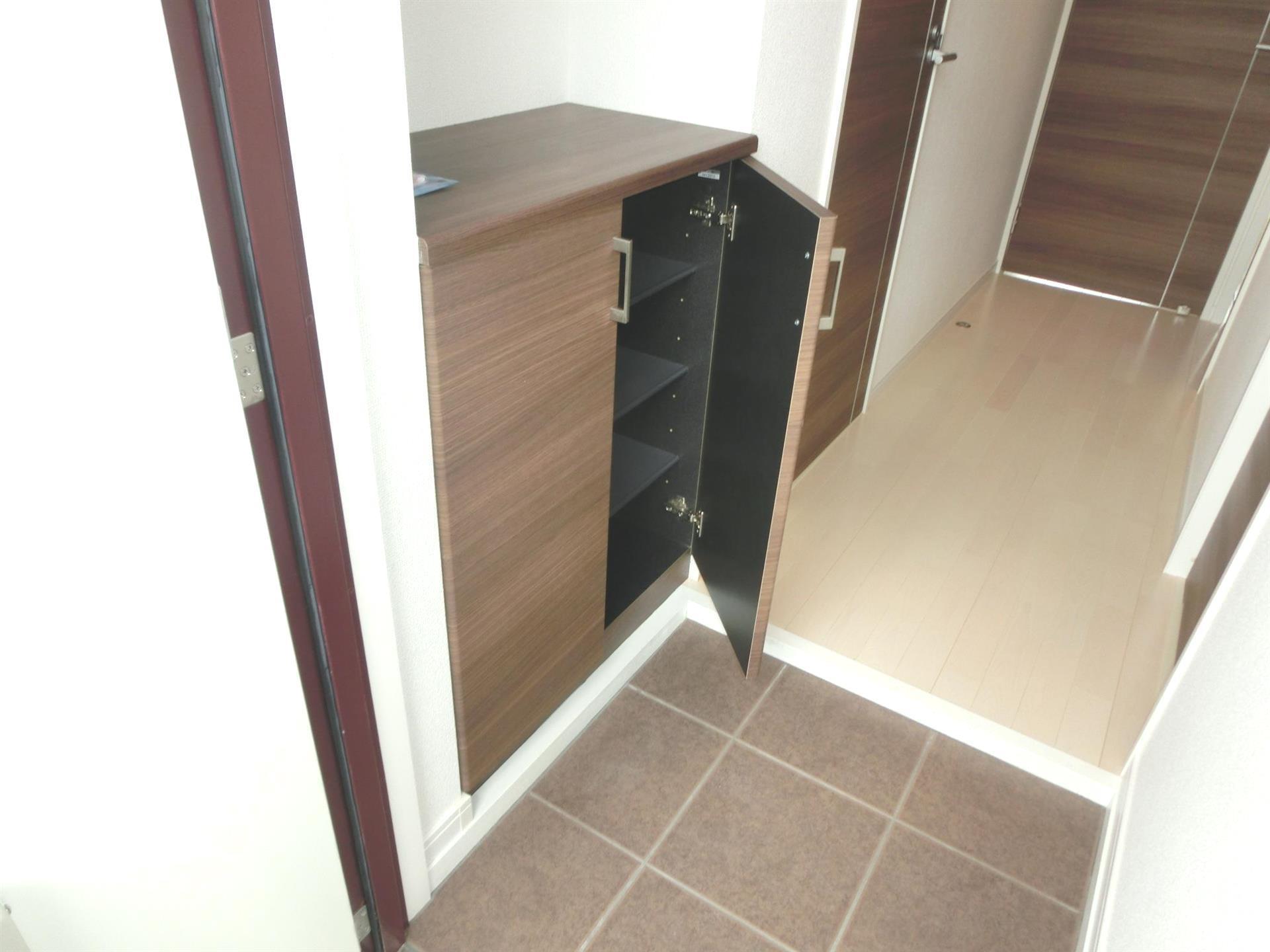 その他部屋・スペース　シューズボックス
