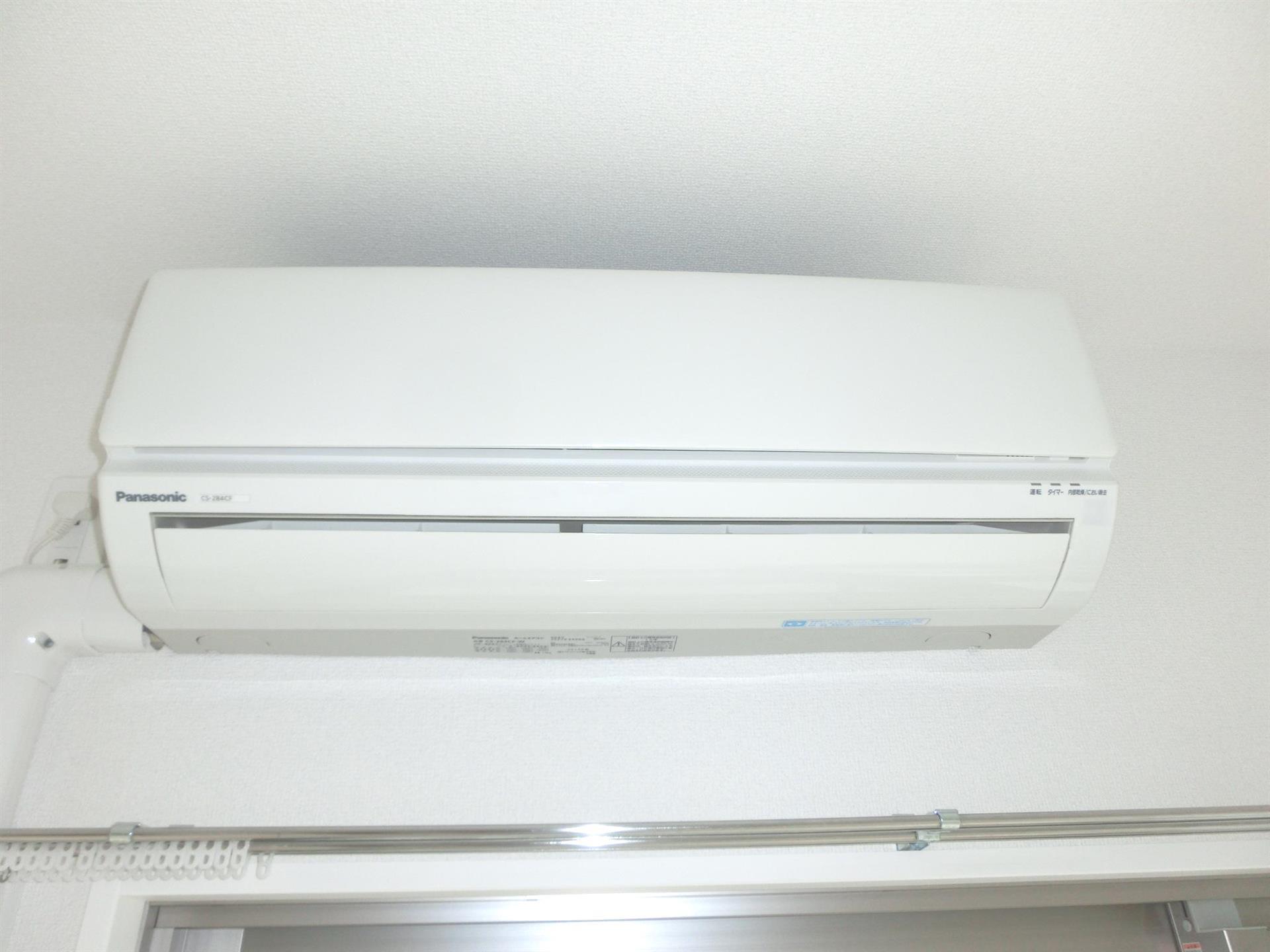 その他設備　エアコン