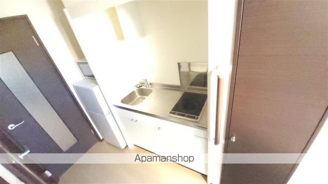 クレイノメイプル西大寺のキッチン写真